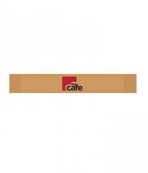 Image of Mycafe Sugar Sticks Brown Pk1000