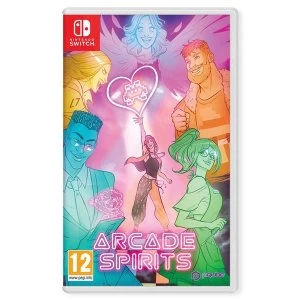 Image of Arcade Spirits Nintendo Switch Game