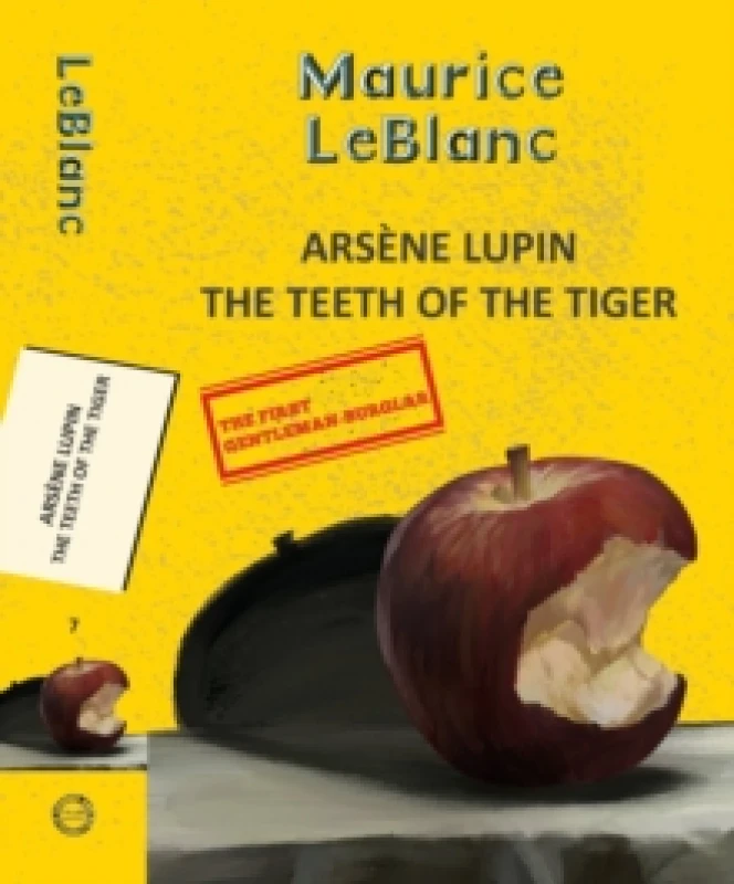 Image of Arsene Lupin 7: The Teeth of the Tiger Paperback / softback