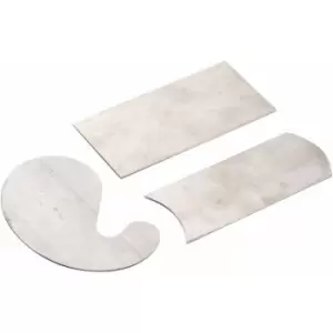 Image of Planet Cabinet scraper set