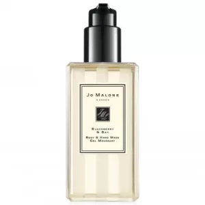Image of Jo Malone London Blackberry & Bay Body and Hand Wash 250ml