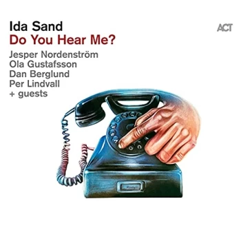 Image of Sand, Ida - Do You Hear Me? CD