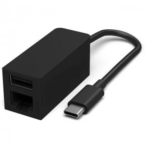 Image of Microsoft JWL 00002 Computing Cables Adaptors in Black