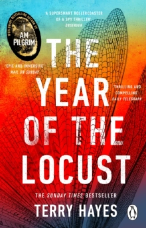 Image of The Year of the Locust Paperback / softback