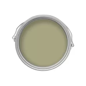 Image of Craig & Rose 1829 Eggshell Paint - Tapestry Green - 2.5L