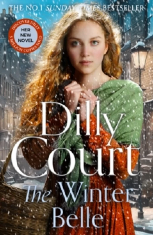 Image of The Winter Belle Paperback / softback
