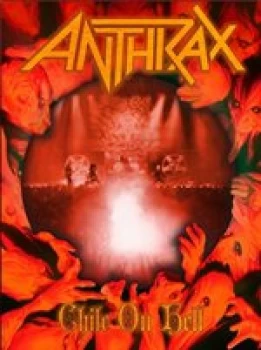 Image of Anthrax - Chile on Hell (2 CD & DVD)