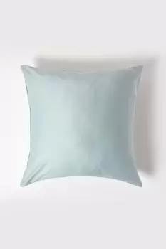 Image of Organic Cotton Continental Pillowcase 400 TC, 80 x 80 cm