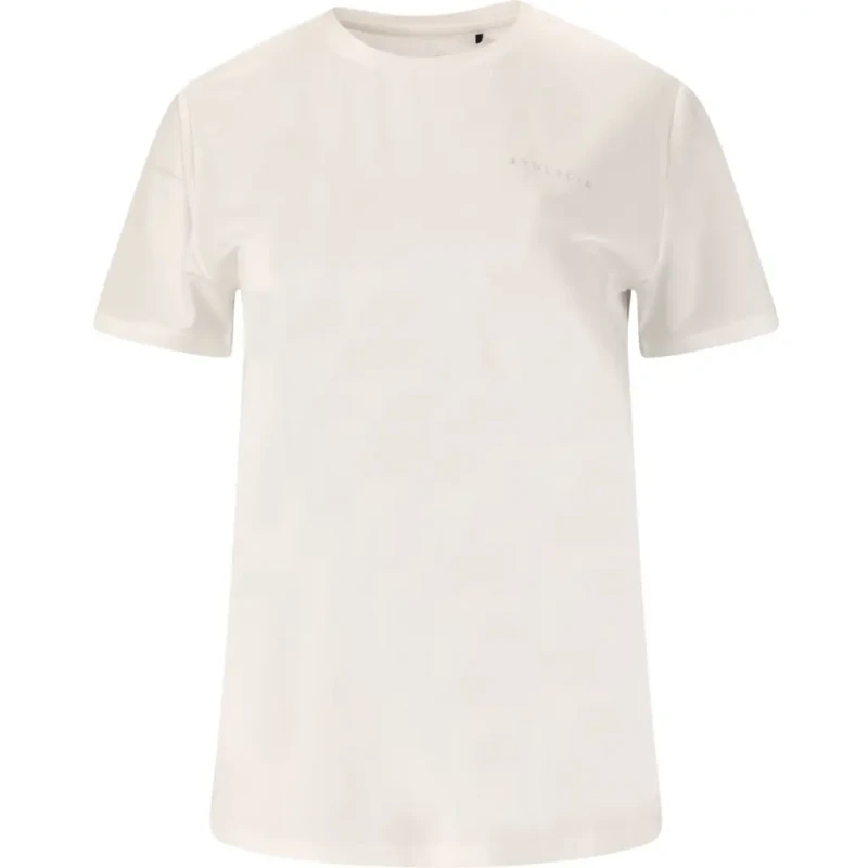 Image of Womens T-Shirt Athlecia Unicorn Blanc Female 42