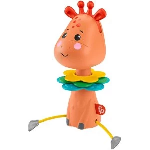 Image of Fisher Price Giraffe Activity Toy