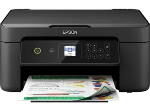 Image of Epson Expression Home XP-3100 Wireless Colour Inkjet Printer