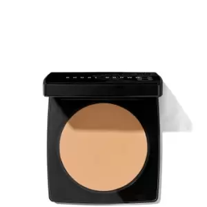 Image of Bobbi Brown Sheer Finish Pressed Powder 11g (Various Shades) - Soft Honey