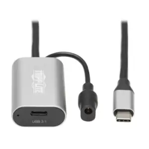 Image of Usb-C Act Extension Cbl Usb-C 3F13277