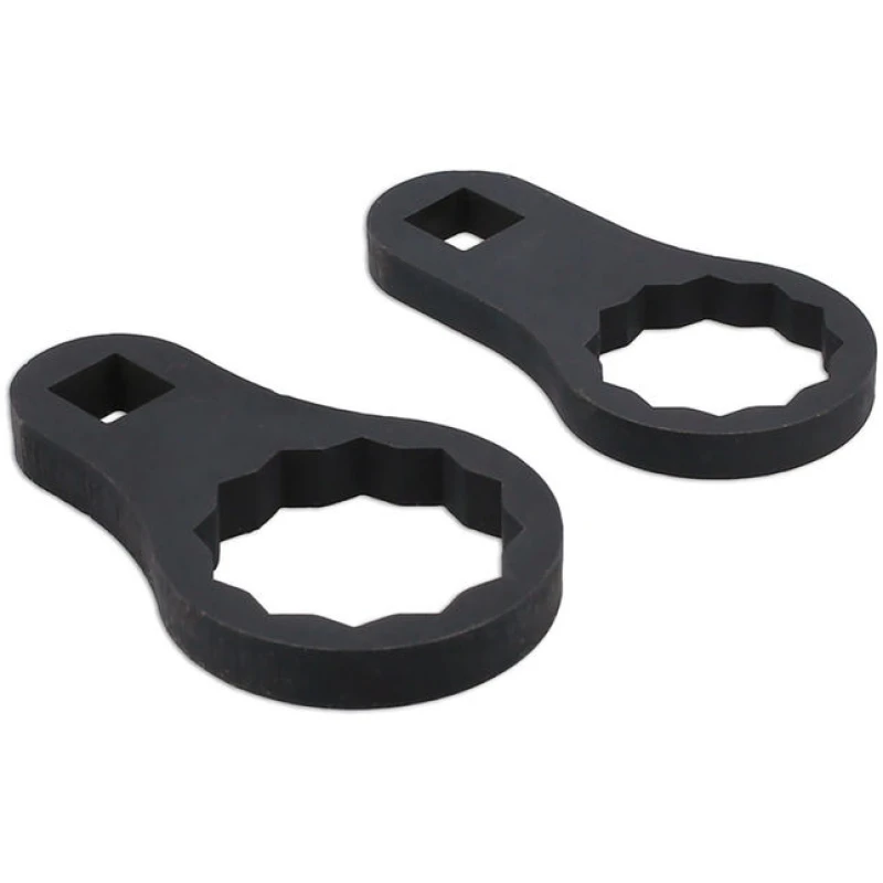 Image of Laser Laser - Tools Ball Joint Wrench Set - for Mercedes-Benz 8459 5018341084592