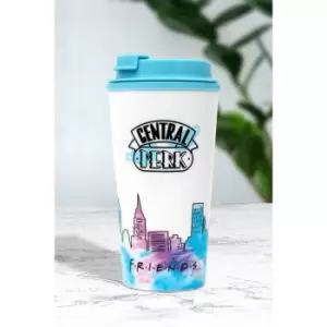 Image of Friends 450ml Screw Top Thermal Flask