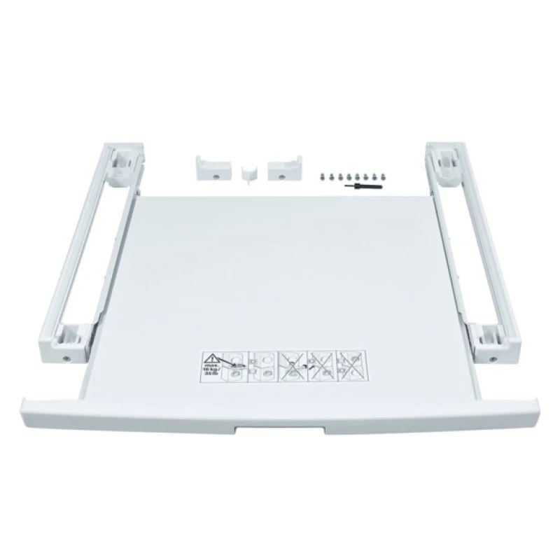 Image of Bosch WTZ11400 WTZ11400 Stacking Kit with Pull-Out Shelf Bosch WTZ11400