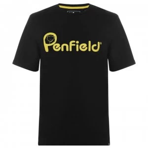 Image of Penfield Tee - Black