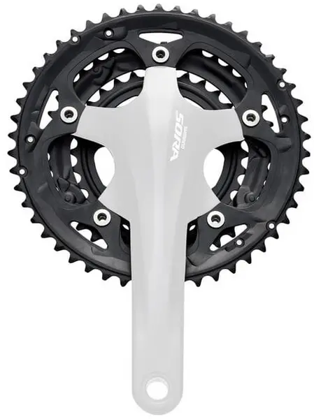 Image of Shimano FC-3550 Chainring 39 TEETH TRIPLE Black