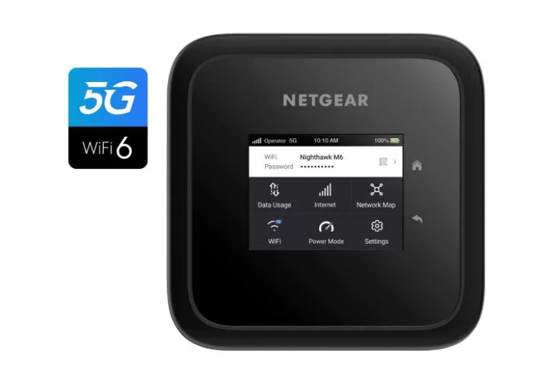 Image of Netgear Netgear Nighthawk M6 Cellular network Router MR6150-100EUS