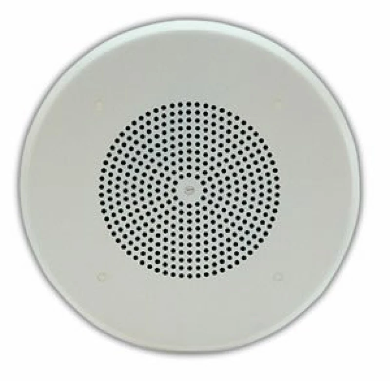 Image of Valcom V-1020C loudspeaker 1-way White Wired