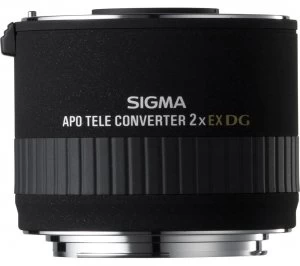 Image of Sigma EX DG 2x APO DG Canon