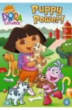 Image of Dora The Explorer - Puppy Power