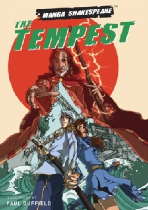 Image of The Tempest. Paperback. By Richard Appignanesi, Paul Duffield, William Shakespeare Books