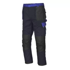 Image of Portwest TX32 Dresden Holster trousers Navy M