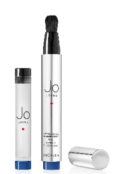 Image of Jo Loves Cobalt Patchouli and Cedar Fragrance Paintbrush 14ml