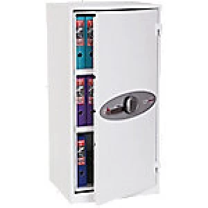 Image of Phoenix Fireproof Safe FS1651E White 600 x 520 x 1,225 mm