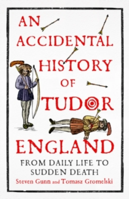 Image of An Accidental History of Tudor England : From Daily Life to Sudden Death Hardback