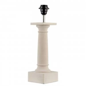 Image of Table Lamp Polished Sandstone, E27