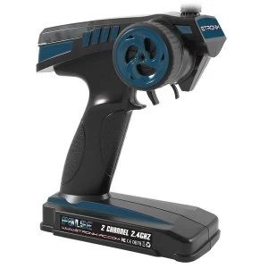 Image of Etronix Pulse Gfsk Ex2 Sport 2.4Ghz Wheel 2Ch Radio System