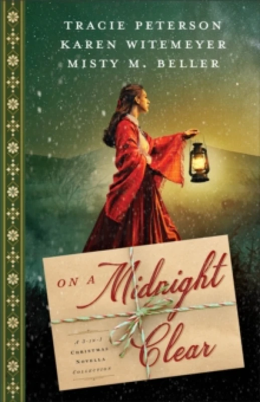 Image of On a Midnight Clear. Paperback. By Tracie Peterson, Karen Witemeyer, Misty M Beller Books
