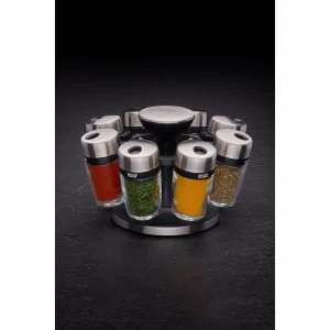 Image of Cole and Mason 8 Jar Carousel New Premium