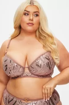 Image of Gold Coast Fuller Bust DD+ Bikini Top