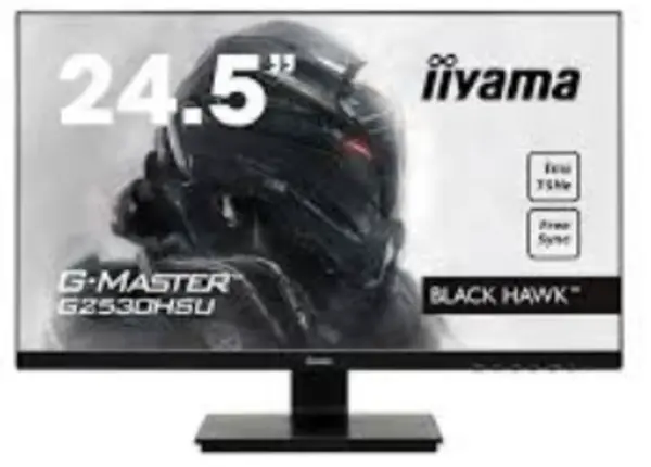 Image of iiyama G-Master 24.5" G2530HSU Full HD LED Gaming Monitor