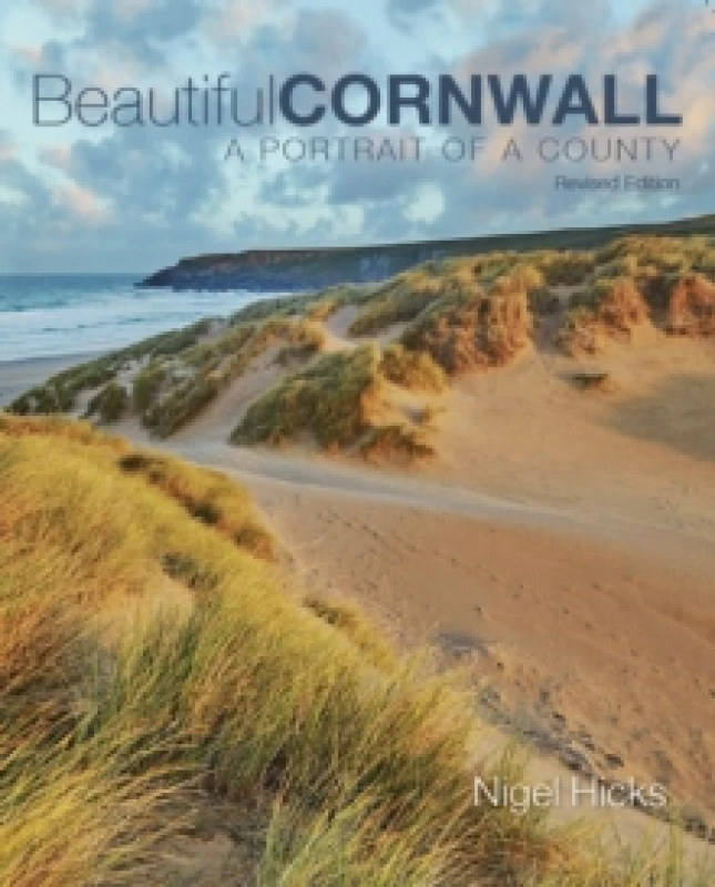 Image of Beautiful Cornwall (Revised Edition). Paperback. By Nigel Hicks Books