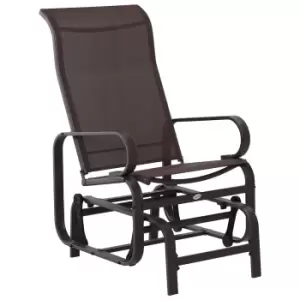Image of Portland Recliner Office Chair Black