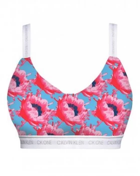 Image of Calvin Klein CK One Lined Bralet
