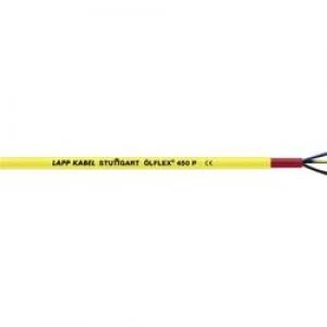 Image of Connection cable OeLFLEX 450 P 3 G 1 mm2 Yellow LappKabe