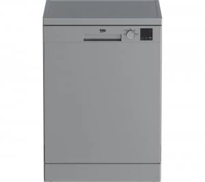 Image of Beko DVN04320S Freestanding Dishwasher