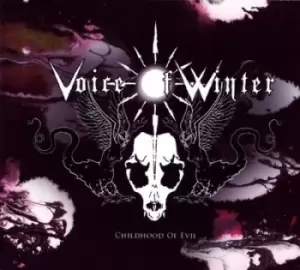 Image of Childhood of Evil by Voice of Winter CD Album