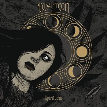 Image of Lykantropi - Spirituosa CD