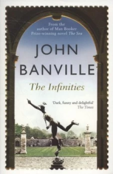Image of The Infinities by John Banville Book