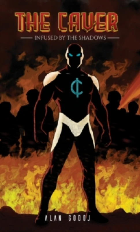 Image of The Caver : Infused by the Shadows Paperback / softback