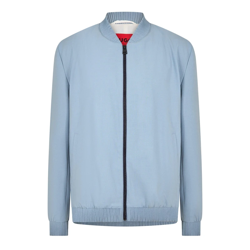 Image of Hugo Mens Ukashi232X Blazer Open Blue male 36 (46)