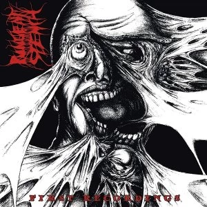 Image of Pungent Stench - First Recordings Vinyl