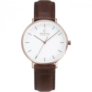 Image of Unisex Obaku Vest Watch