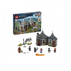 Image of Harry Potter Lego Hagrids Hut Buckbeaks Rescue
